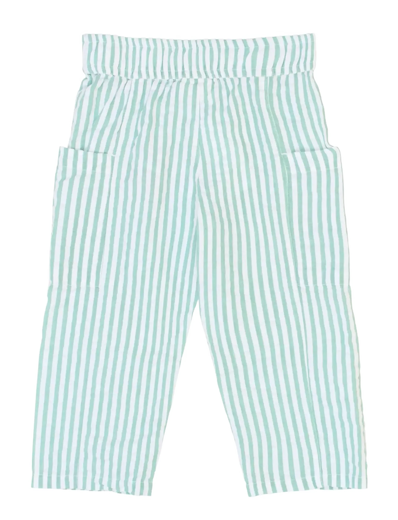The New - TNSTTate Pants - babyhosen - crÉme de menthe striped - 2