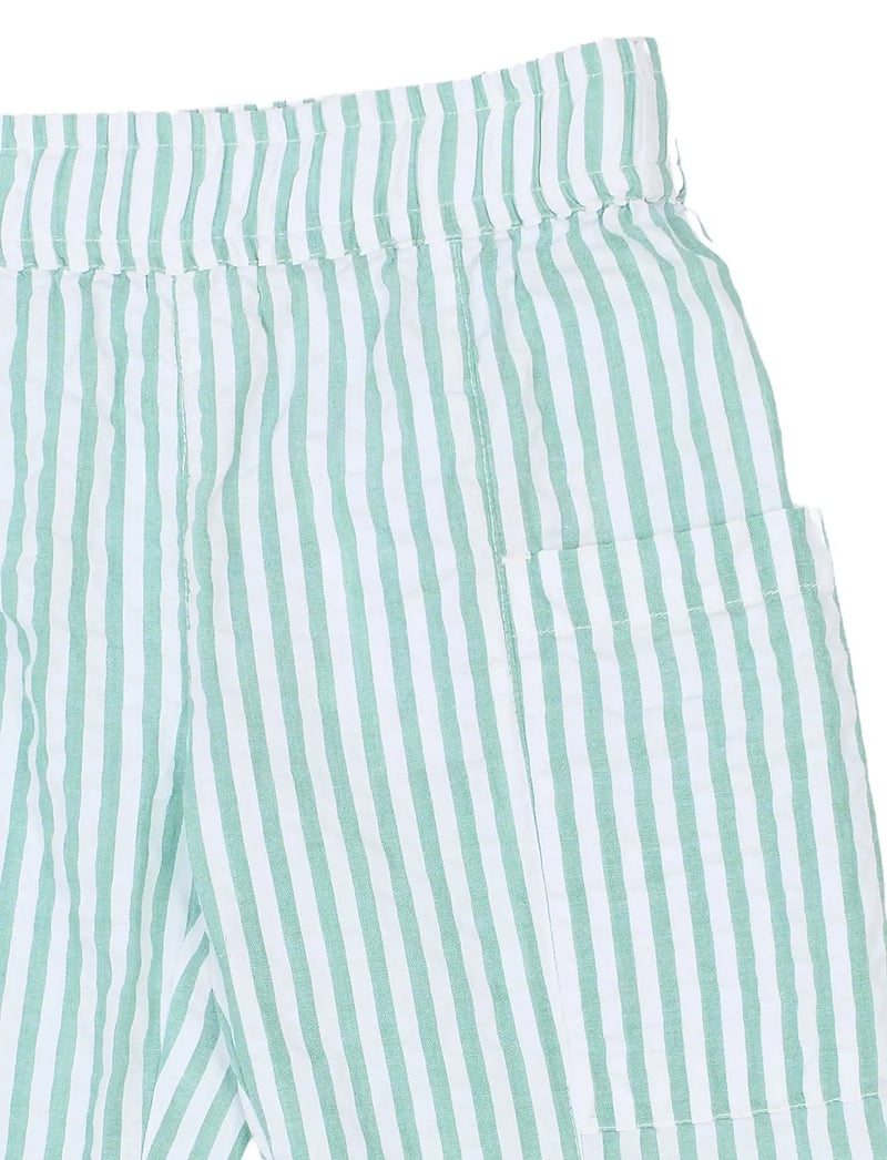 The New - TNSTTate Pants - babybukser - crÉme de menthe striped - 5