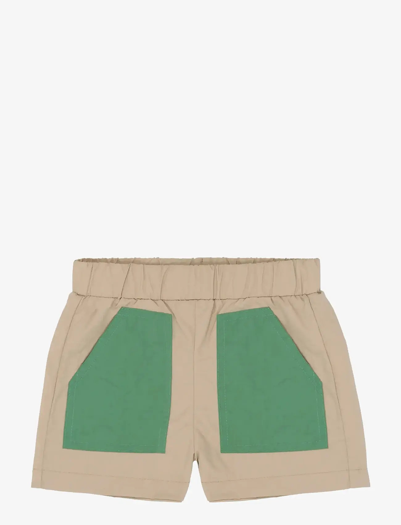 The New - TNSTTex Shorts - casual shorts - humus - 1