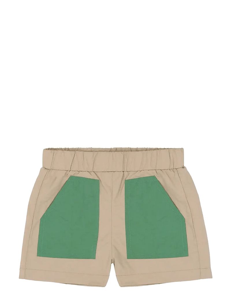 The New - TNSTTex Shorts - casual shorts - humus - 1