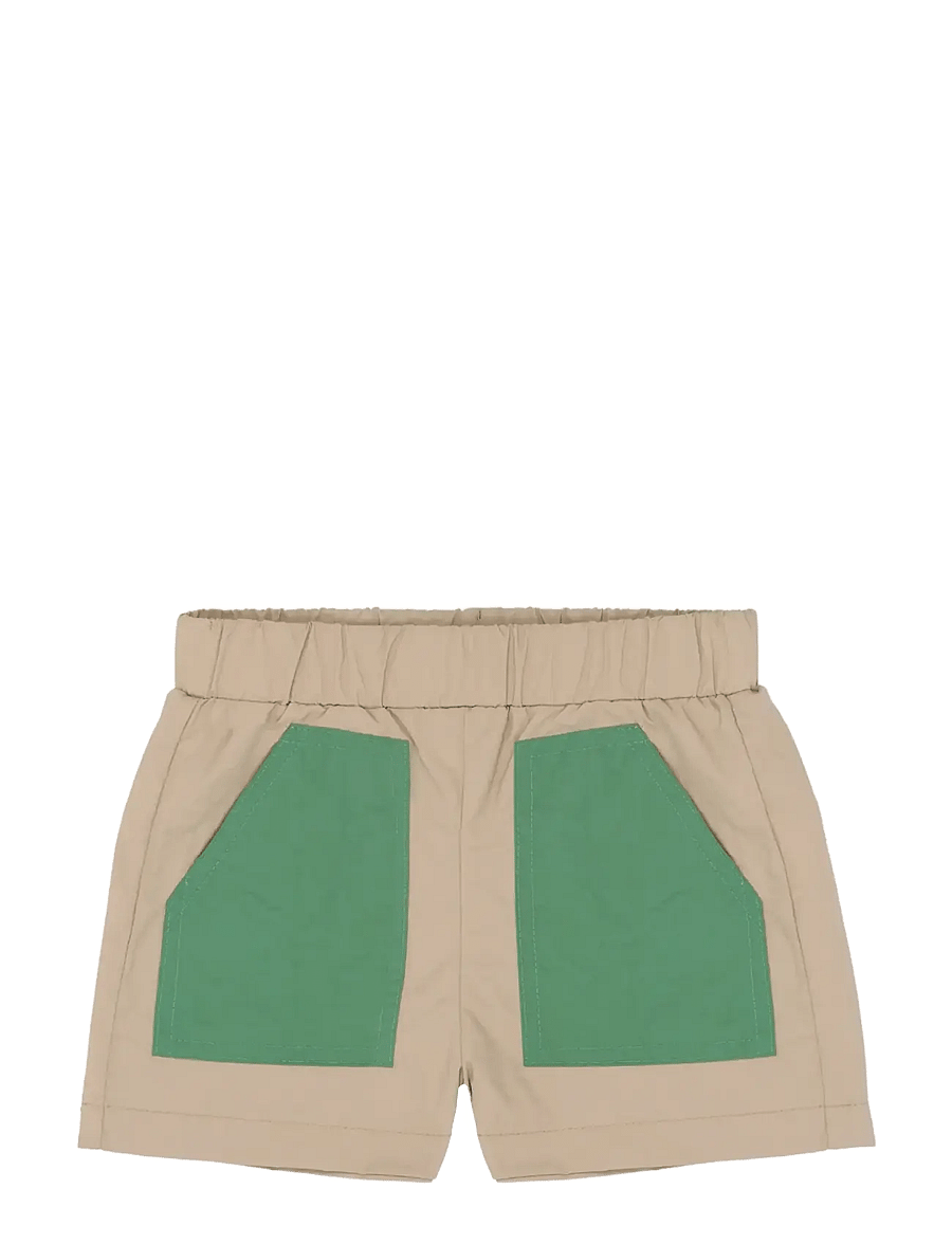 The New - TNSTTex Shorts - casual shorts - humus - 1
