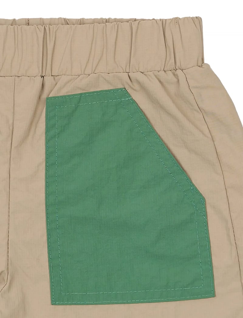 The New - TNSTTex Shorts - casual shorts - humus - 3