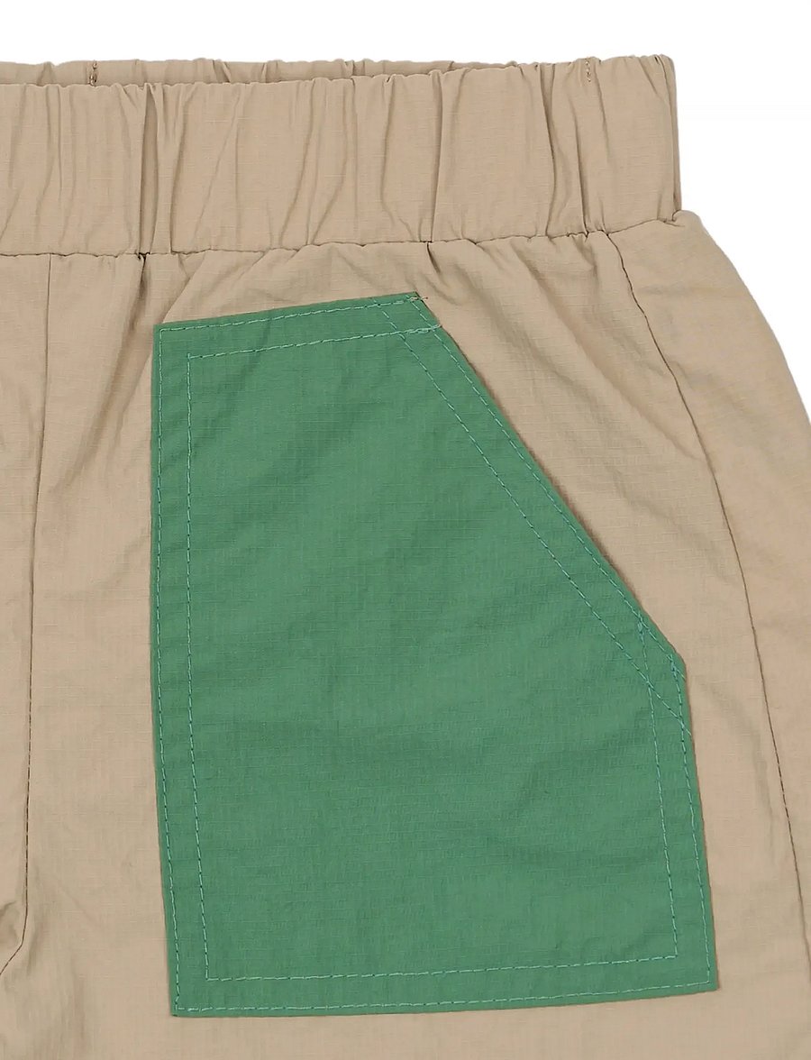 The New - TNSTTex Shorts - casual shorts - humus - 3