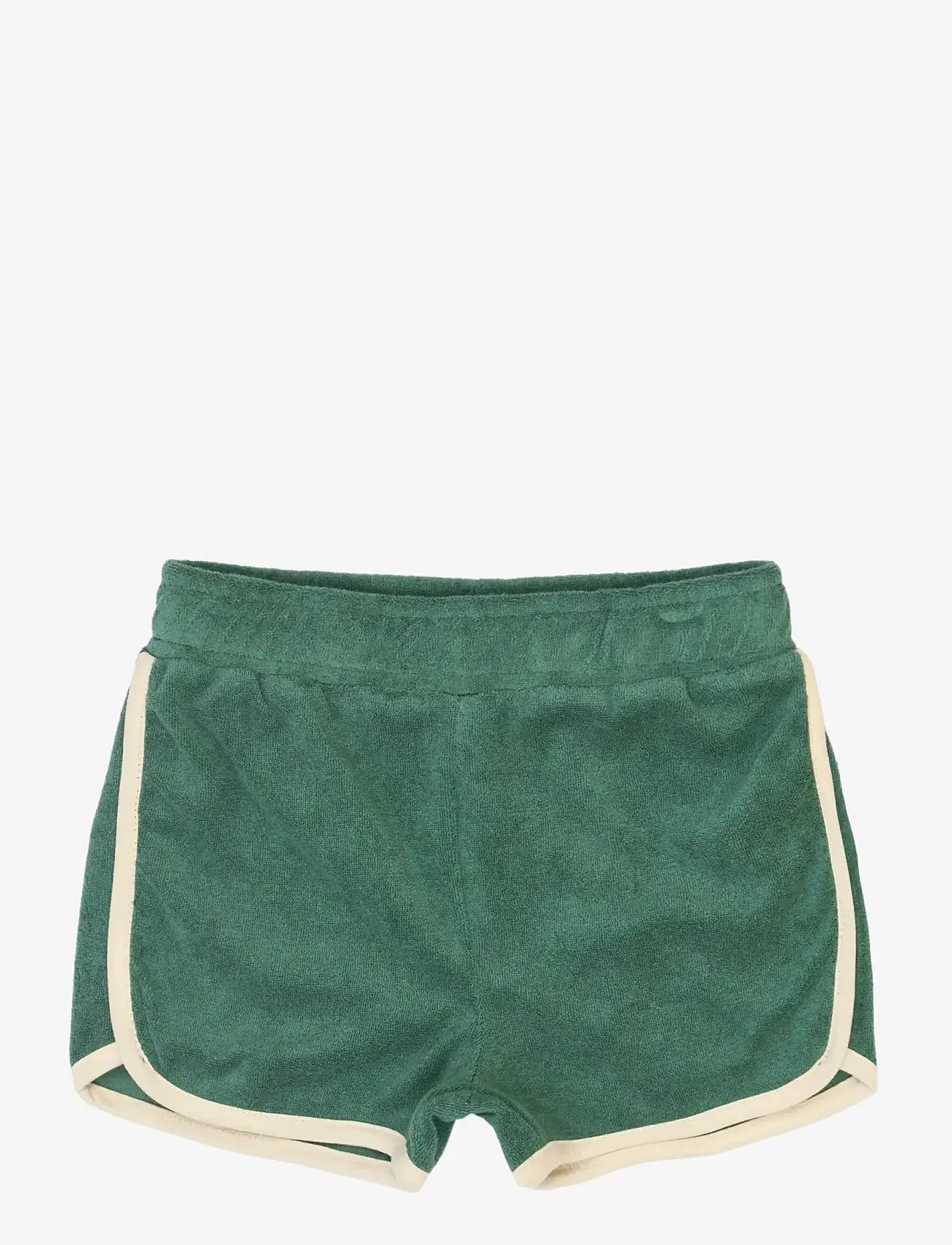 The New - TNSTTerry Shorts - sweat shorts - posy green - 1