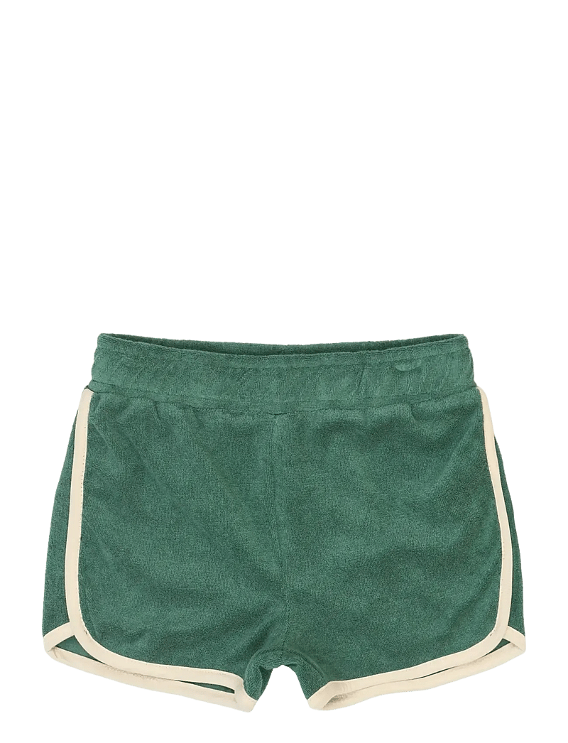 The New - TNSTTerry Shorts - sweat shorts - posy green - 1