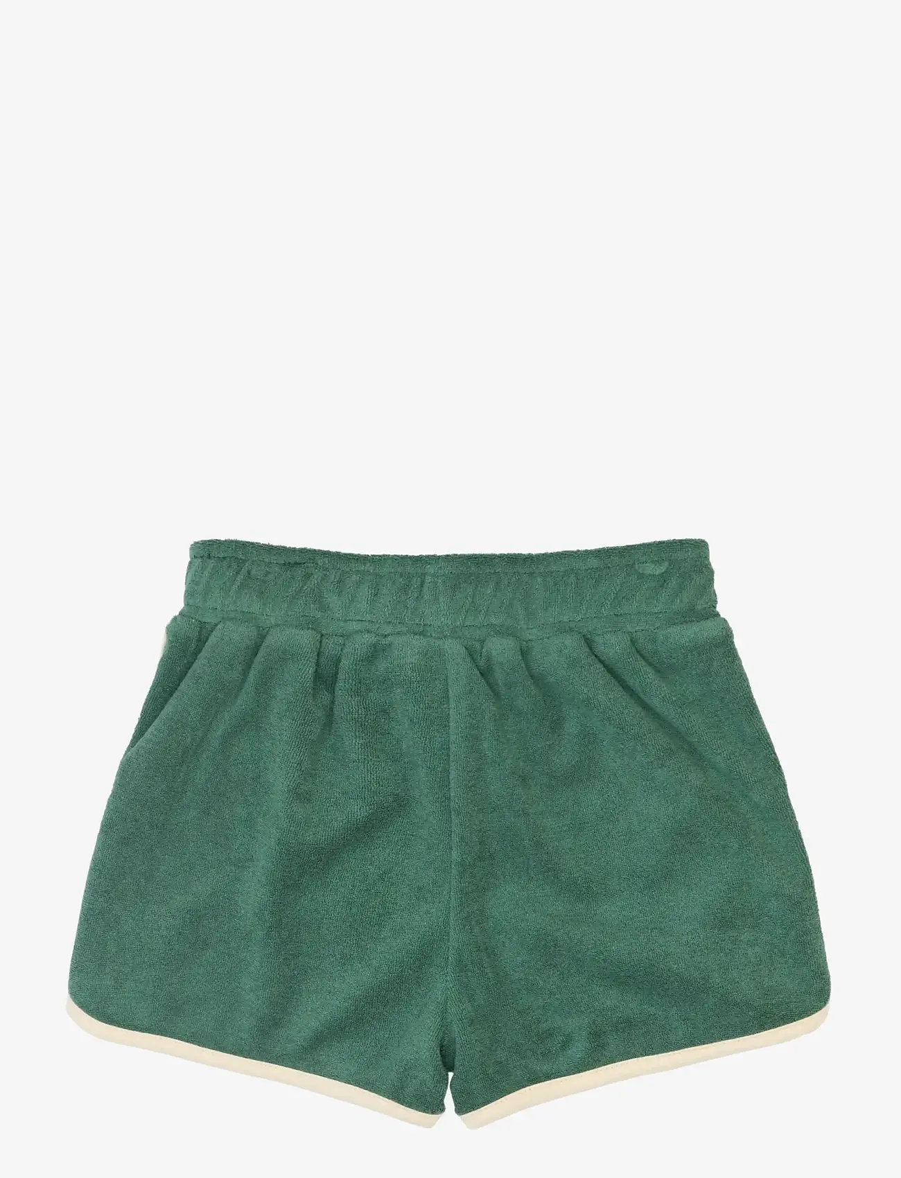 The New - TNSTTerry Shorts - sweat shorts - posy green - 2