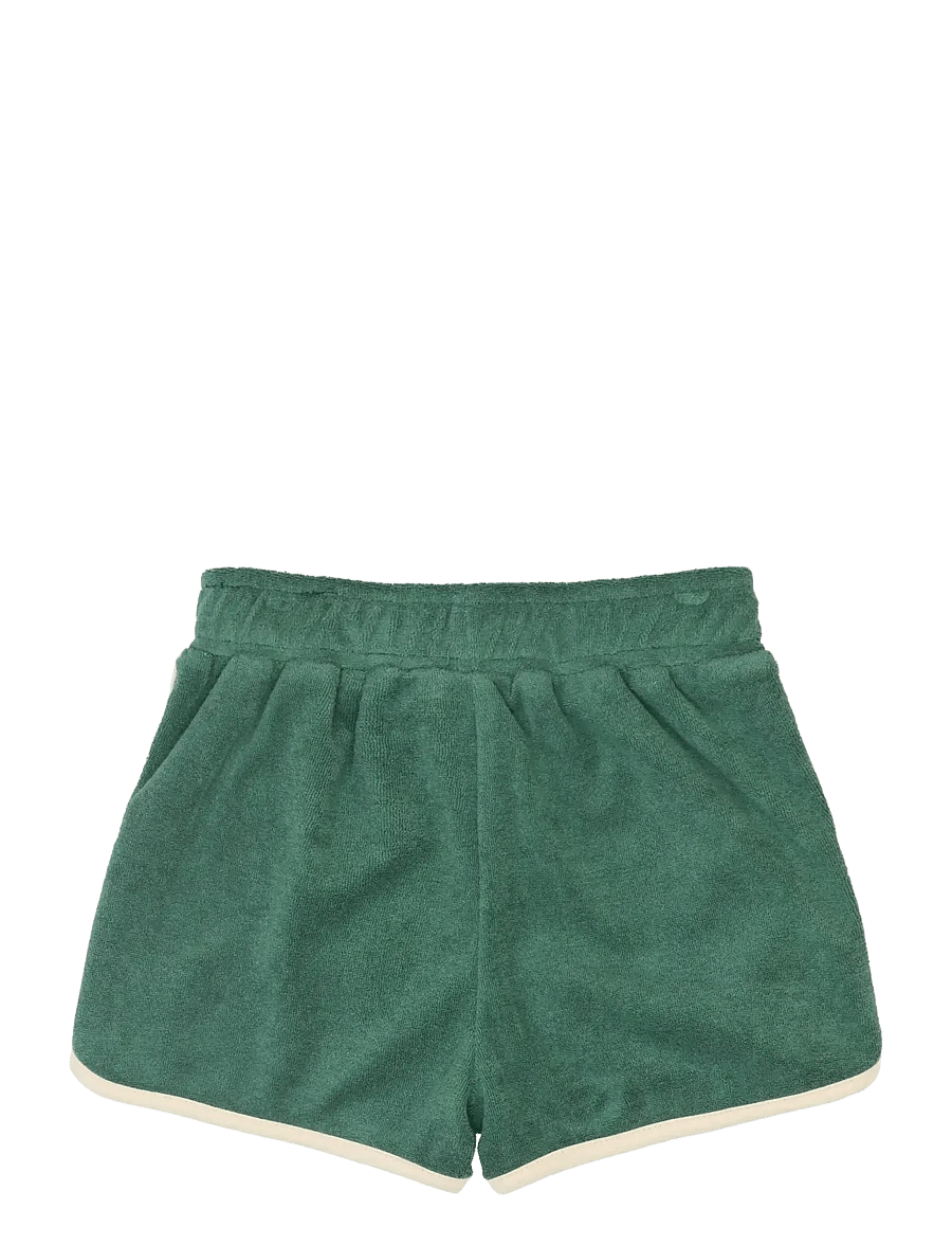 The New - TNSTTerry Shorts - shorts en molleton - posy green - 2