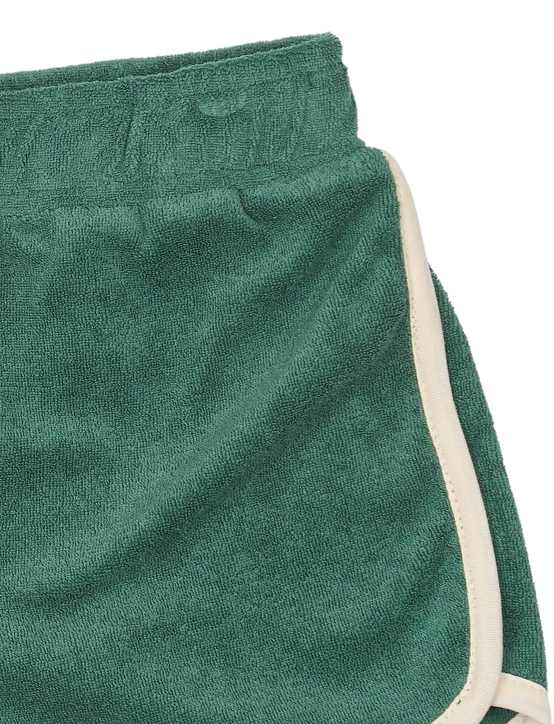 The New - TNSTTerry Shorts - sweat shorts - posy green - 5