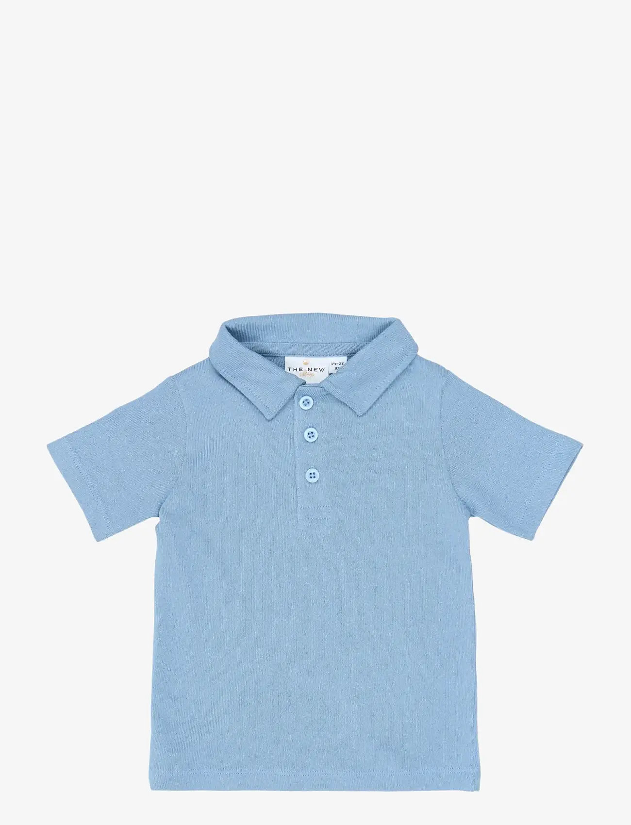 The New - TNSTSteward S_S Polo - pikkade varrukatega polod - forever blue - 0