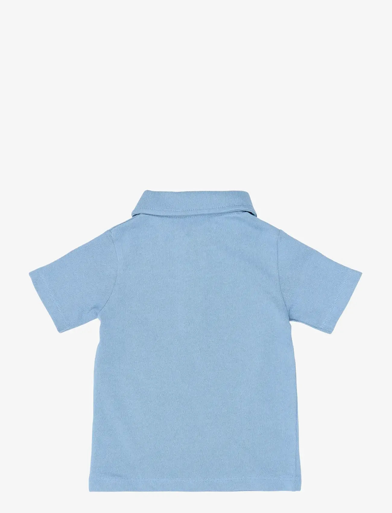 The New - TNSTSteward S_S Polo - pikkade varrukatega polod - forever blue - 1
