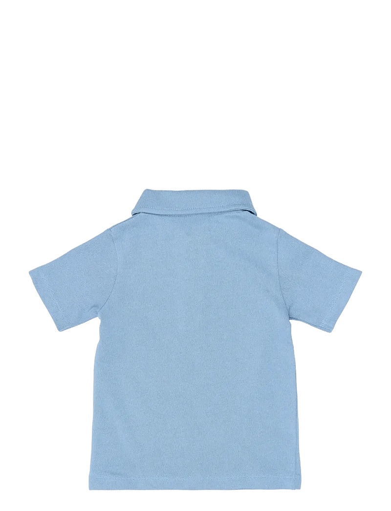 The New - TNSTSteward S_S Polo - pikkade varrukatega polod - forever blue - 1