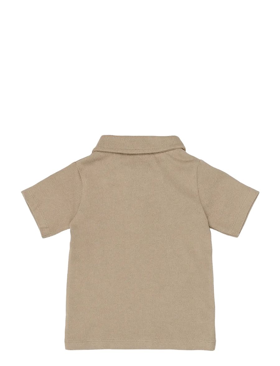 The New - TNSTSteward S_S Polo - polo krekli ar garām piedurknēm - humus - 1