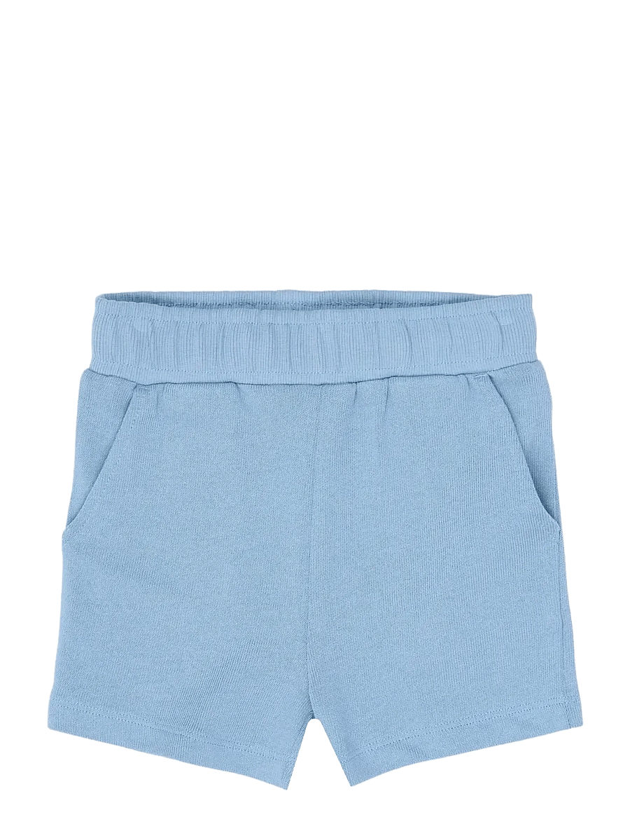 The New - TNSTSteward Shorts - lühikesed dressipüksid - forever blue - 0