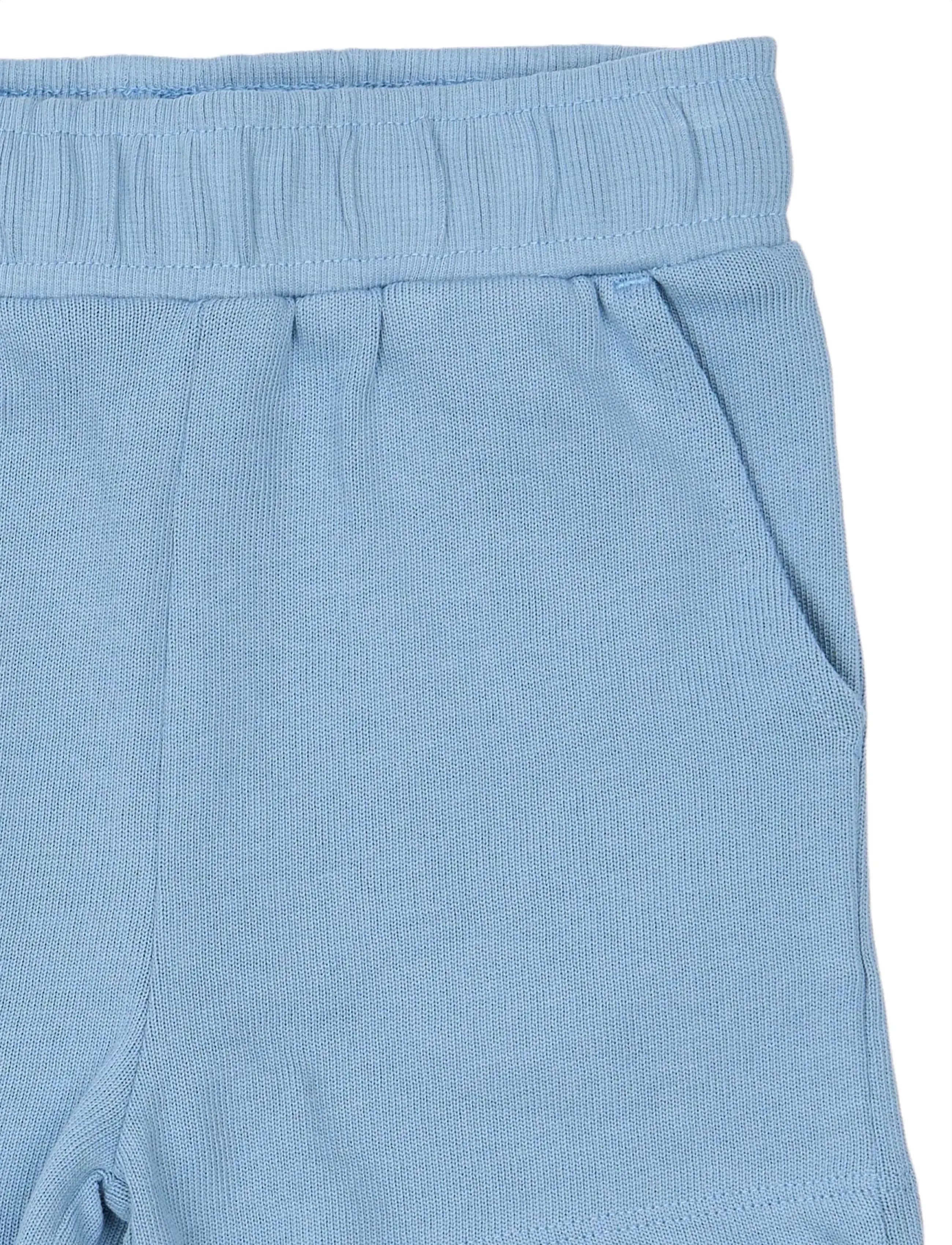 The New - TNSTSteward Shorts - lühikesed dressipüksid - forever blue - 2