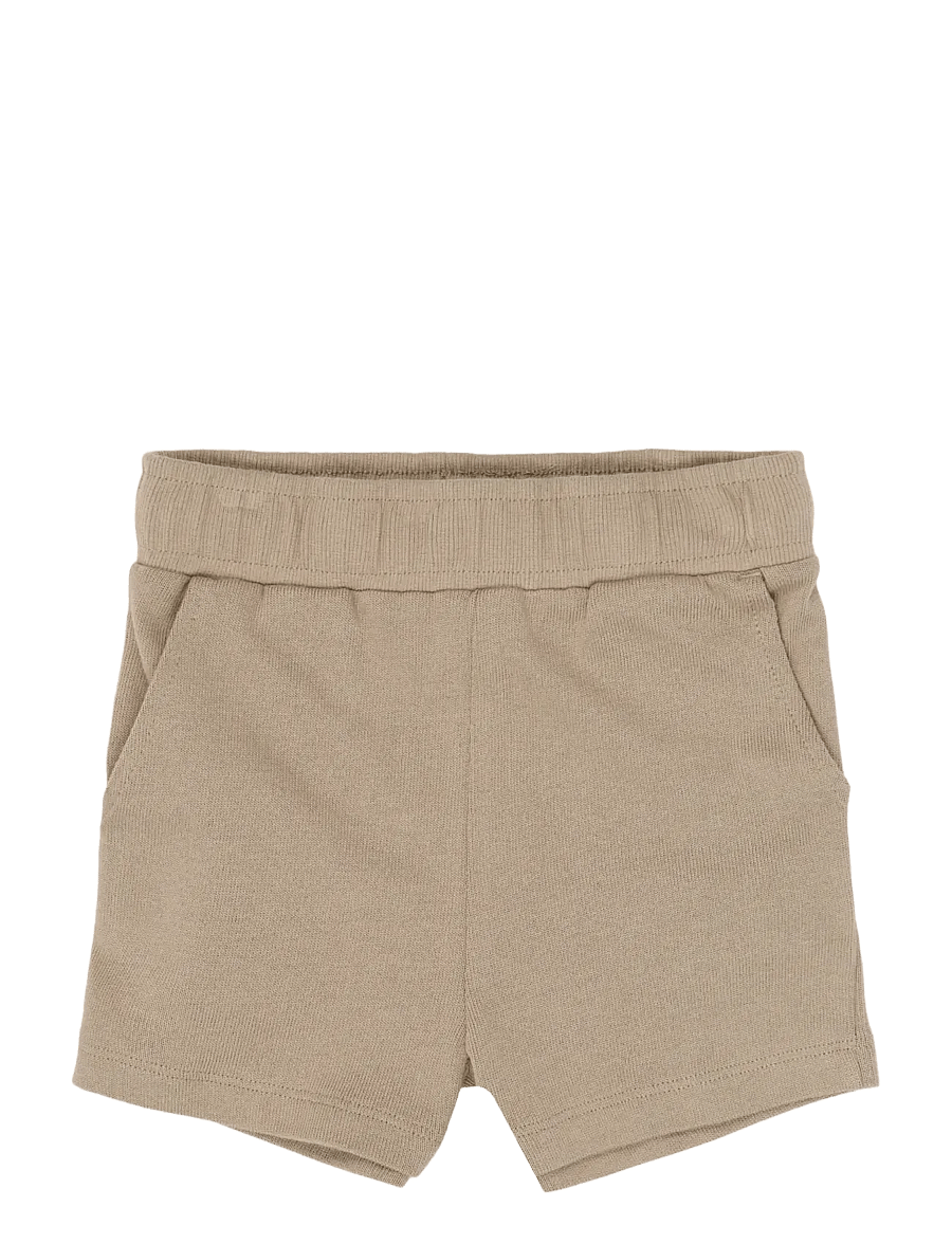 The New - TNSTSteward Shorts - sweatshorts - humus - 0