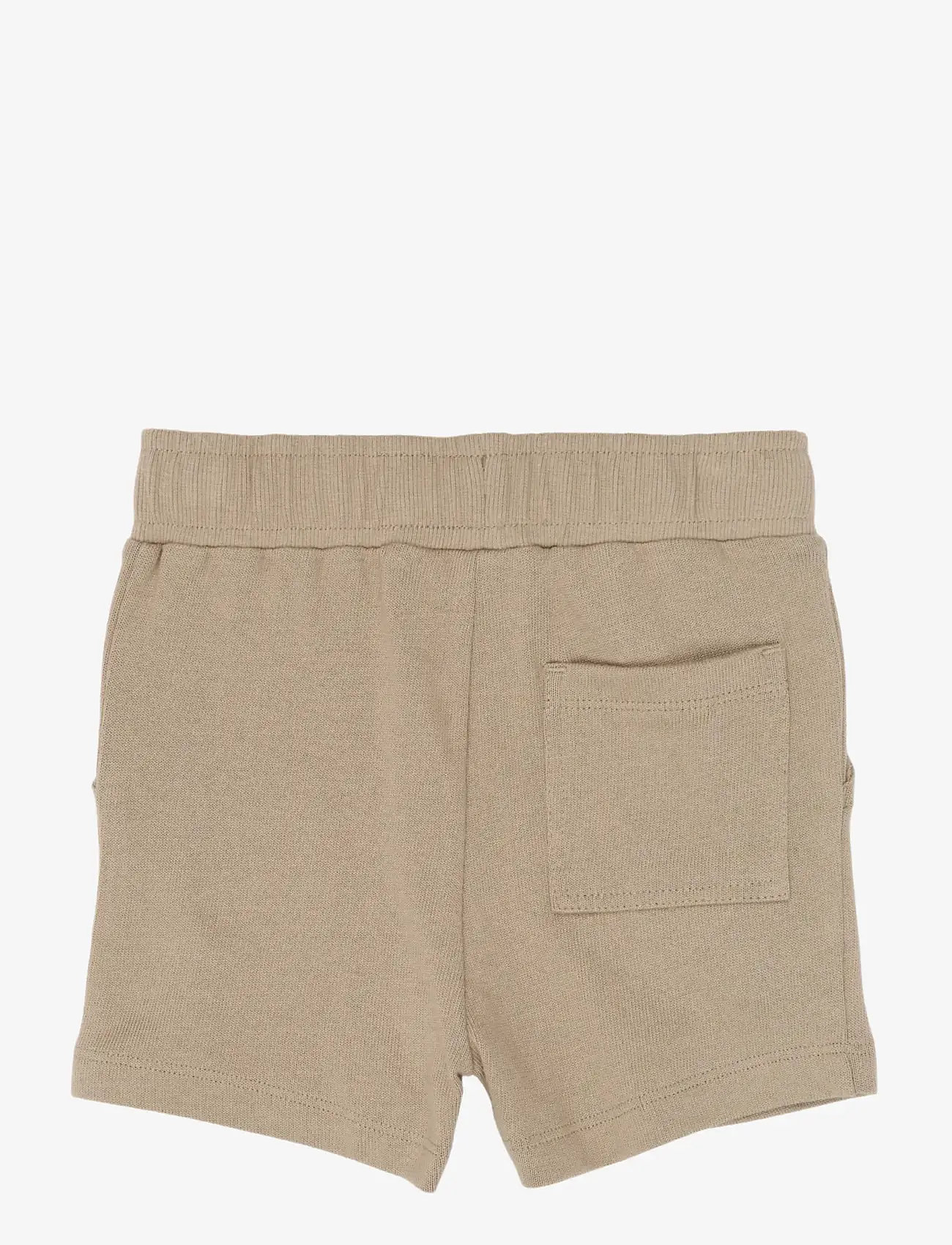 The New - TNSTSteward Shorts - sweat shorts - humus - 1