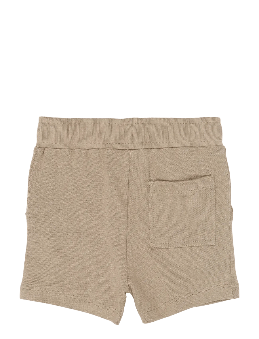 The New - TNSTSteward Shorts - sweatshorts - humus - 1
