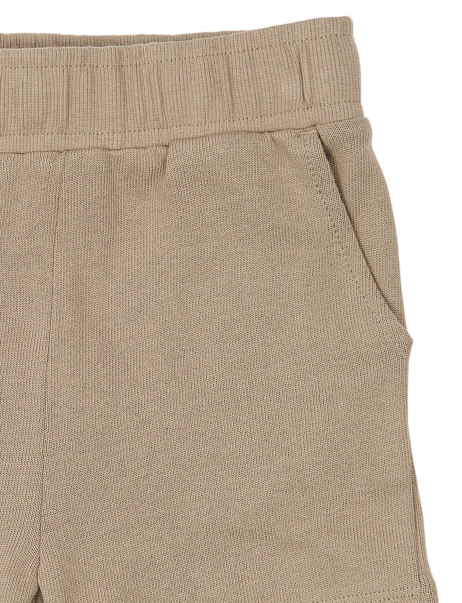 The New - TNSTSteward Shorts - sweatshorts - humus - 2