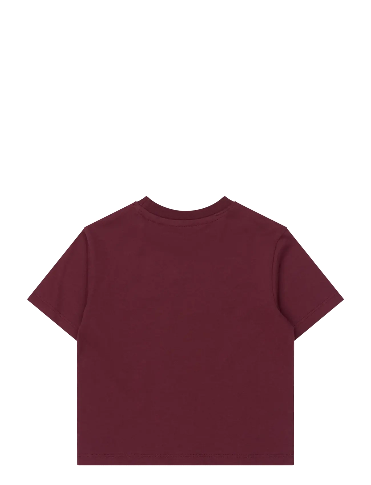 The New - TNSTValkyria OS S_S Tee - lühikeste varrukatega t-särgid - burgundy tn - 1