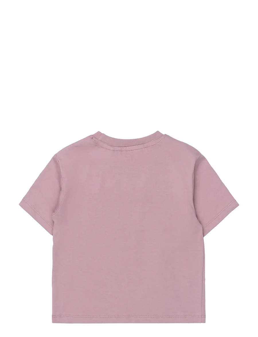 The New - TNSTValkyria OS S_S Tee - lühikeste varrukatega t-särgid - elderberry tn - 2