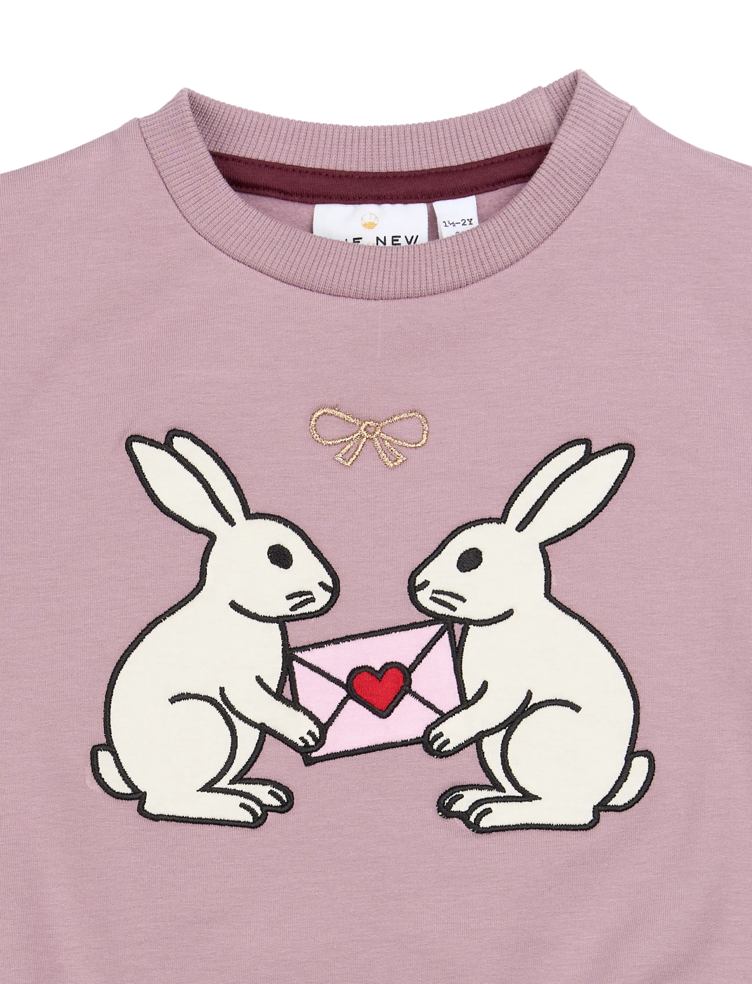 The New - TNSTVelika Sweatshirt - sweatshirts - elderberry tn - 4