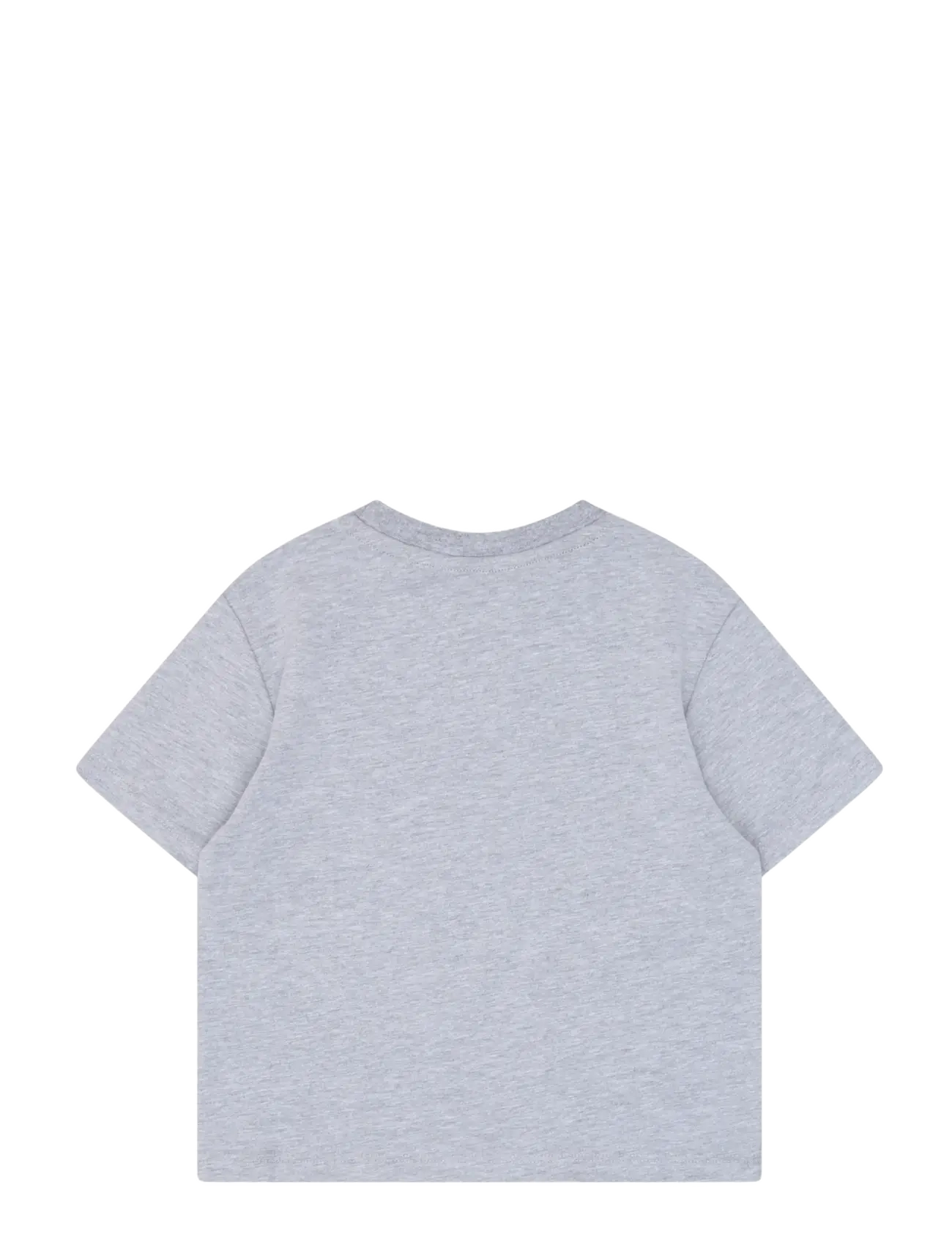 The New - TNSTVernisha OS S_S Tee - lühikeste varrukatega t-särgid - light grey melange - 2