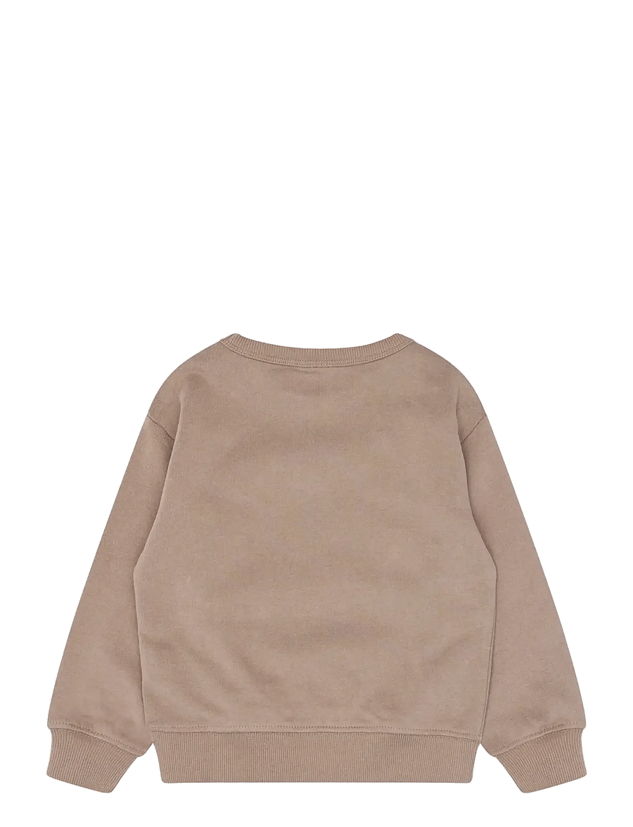 The New - TNSTVerla OS Sweatshirt - taupe gray tn - 2