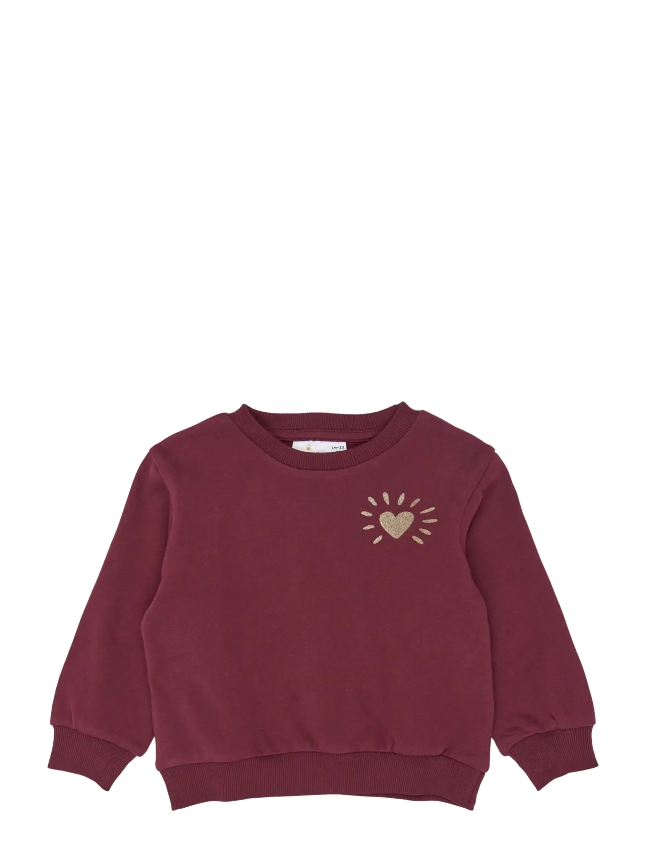 The New TNSTVerona Sweatshirt - The New - BURGUNDY TN / burgundy
