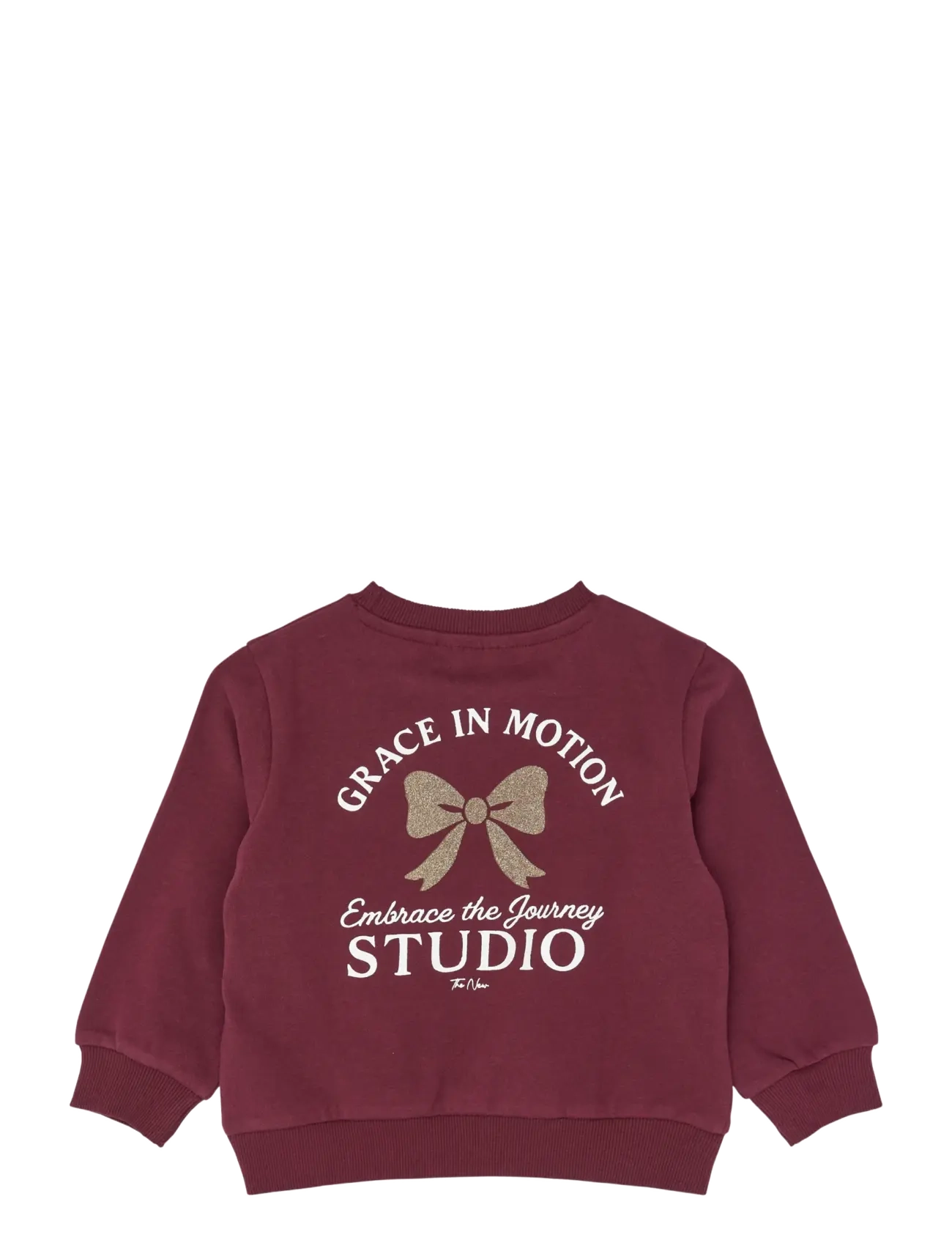 The New - TNSTVerona Sweatshirt - sweatshirts - burgundy tn - 2