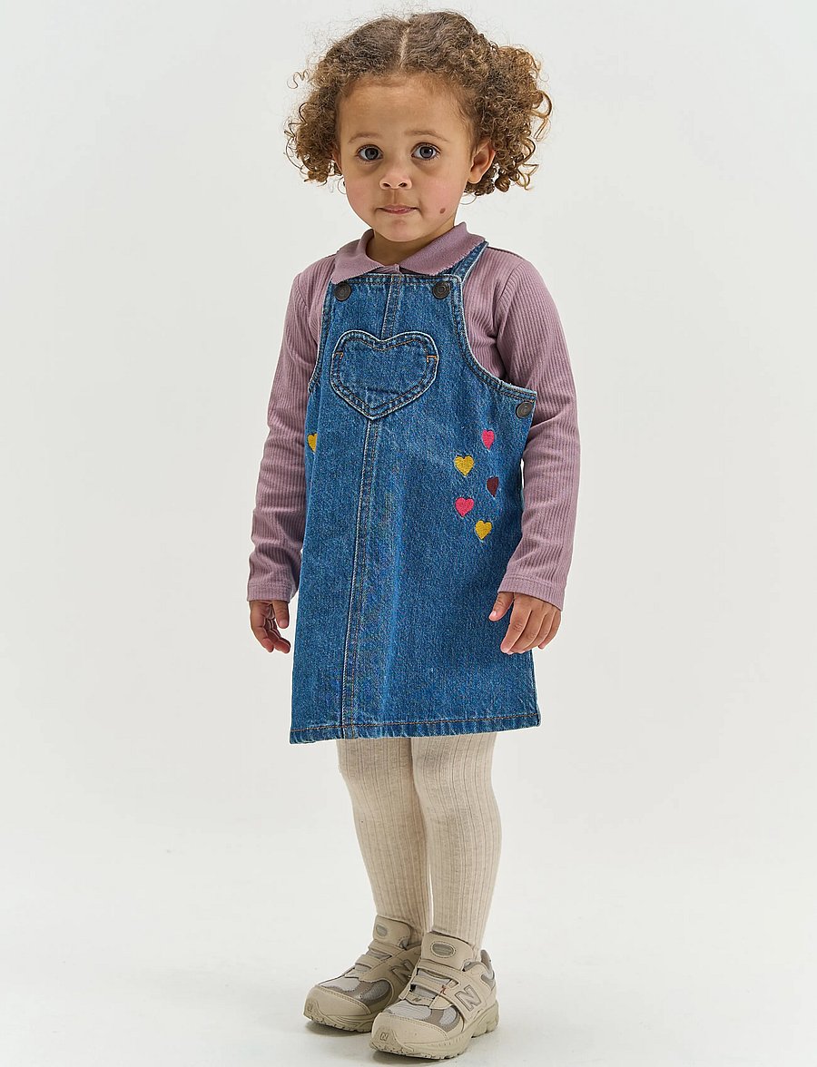 The New - TNSTVernina L_S Rib Polo - langärmelig poloshirt - elderberry tn - 0