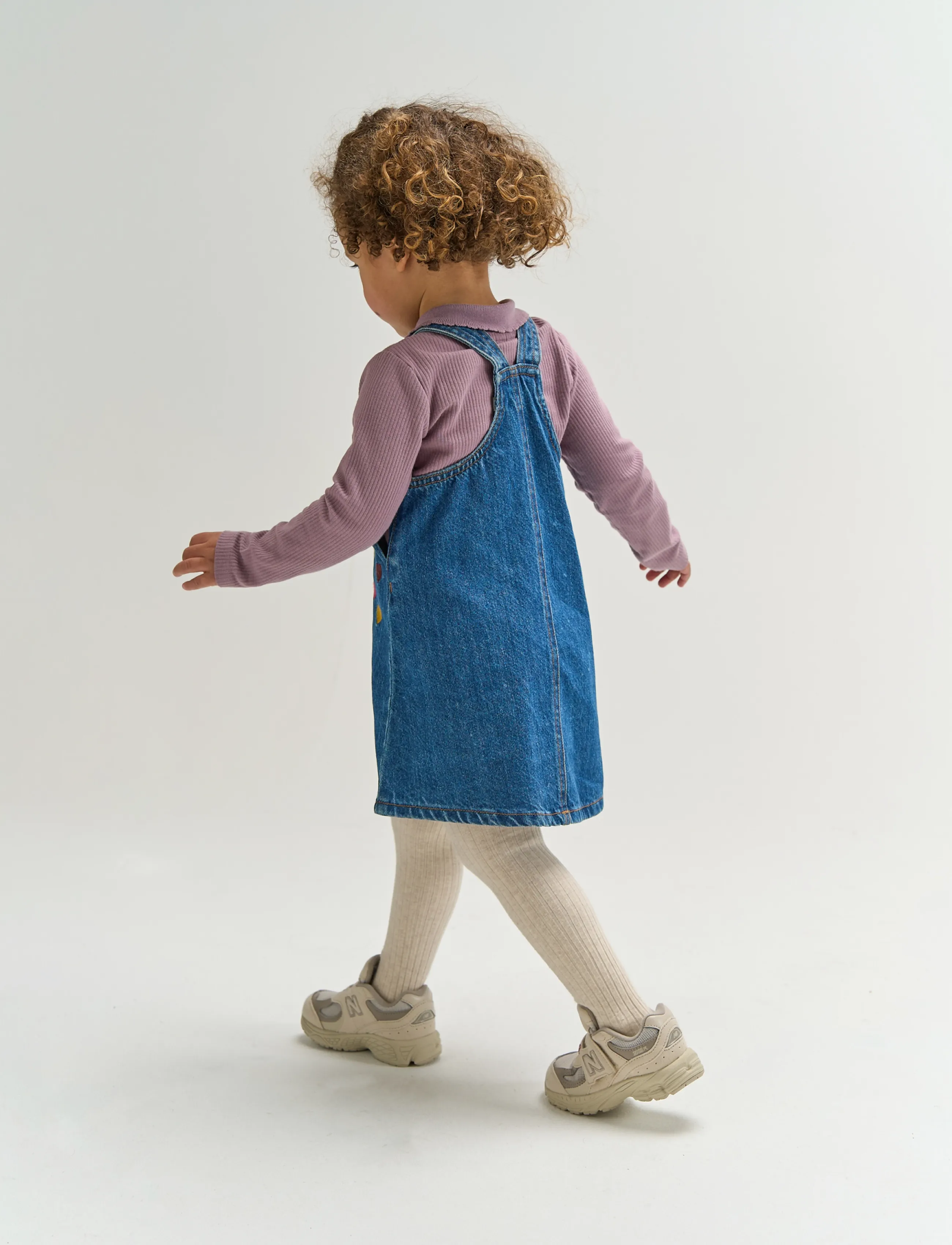 The New - TNSTVernina L_S Rib Polo - langärmelig poloshirt - elderberry tn - 3