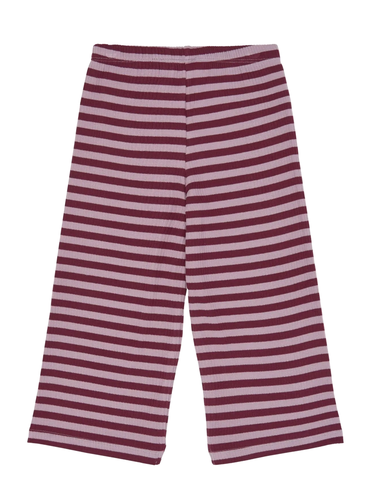 The New - TNSTFro Wide Rib Pants - elderberry striped tn - 2
