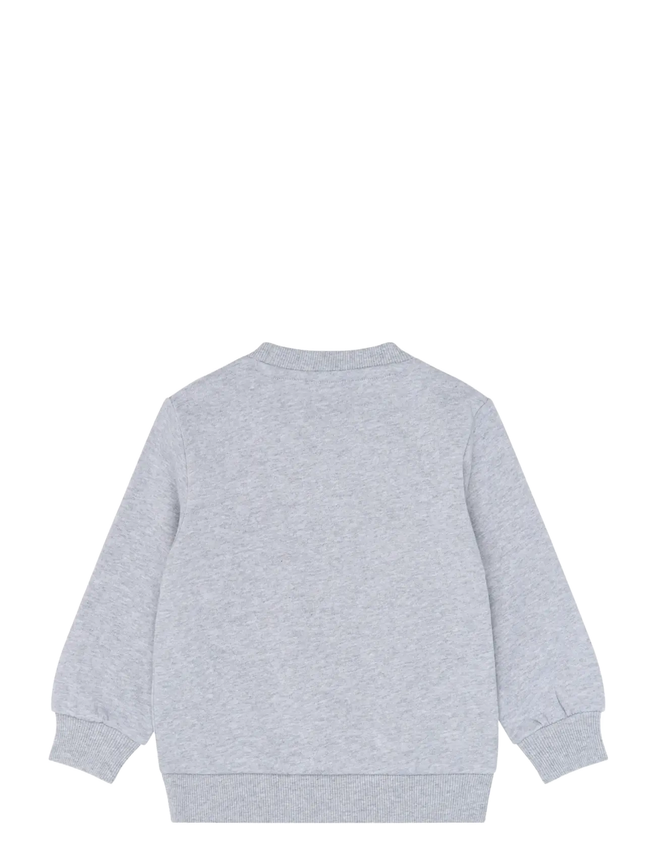 The New - TNSTVinna Sweatshirt - sweatshirts - light grey melange - 2