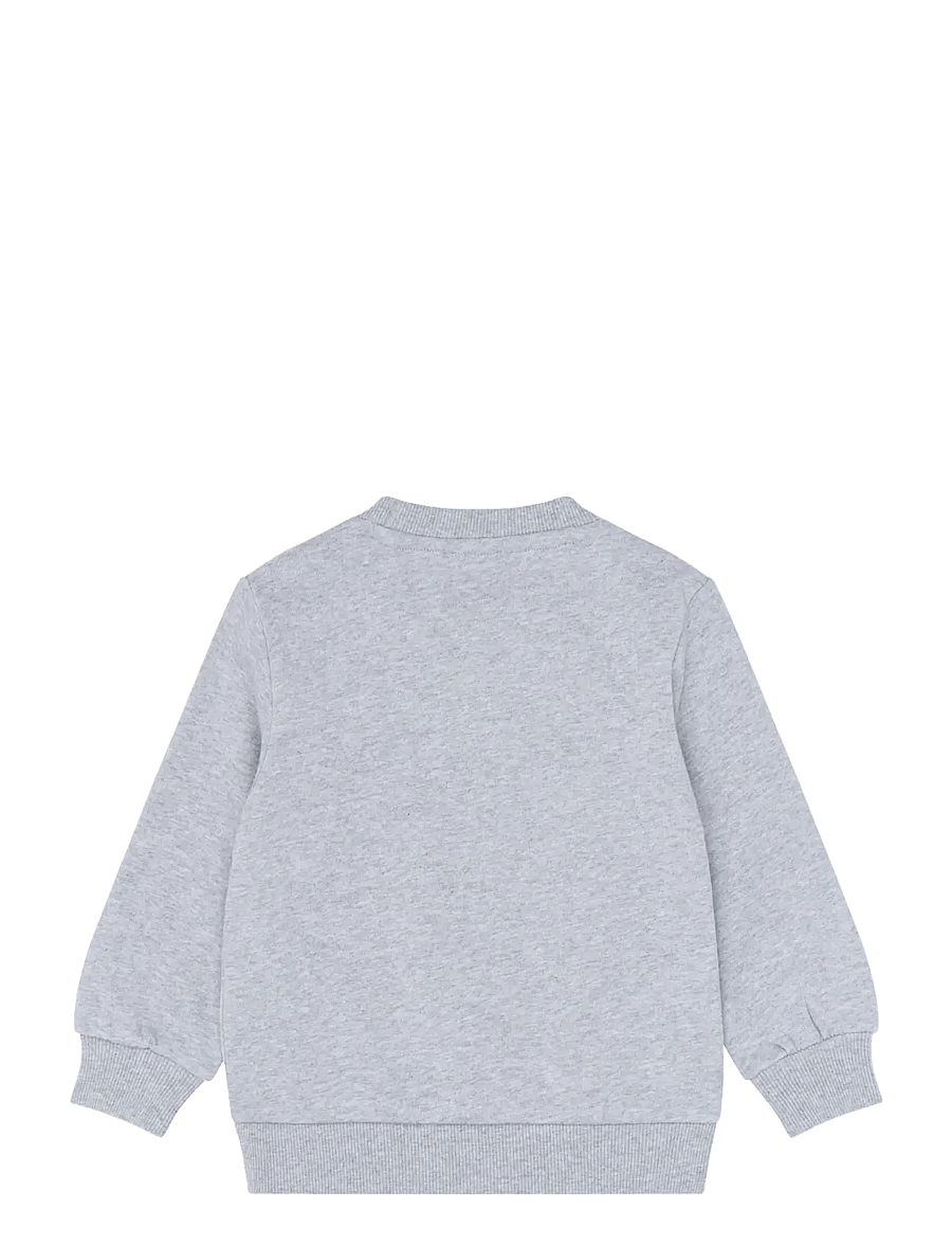 The New - TNSTVinna Sweatshirt - sweatshirts - light grey melange - 2