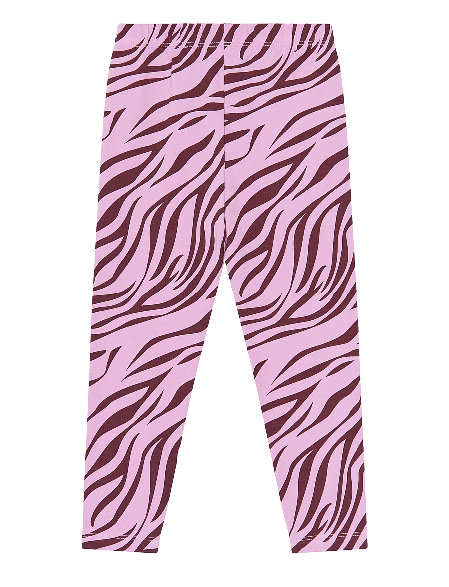 The New - TNSTVerde Leggings - leggings - pink lavender aop tn - 1