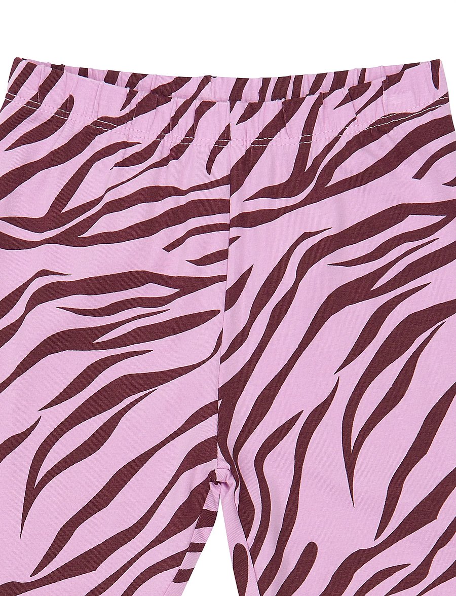 The New - TNSTVerde Leggings - leggings - pink lavender aop tn - 2