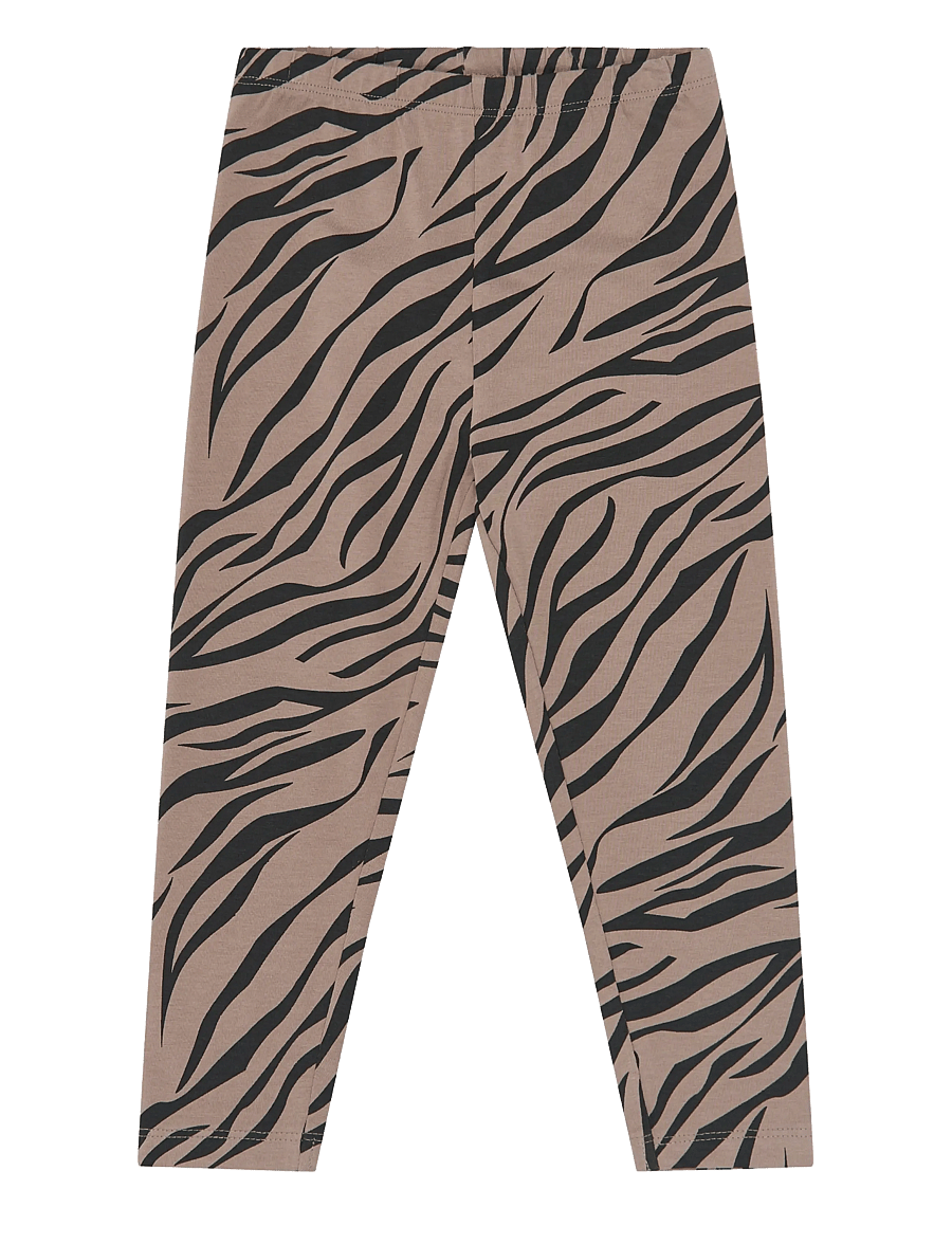 The New - TNSTVerde Leggings - leggings - taupe gray aop tn - 1