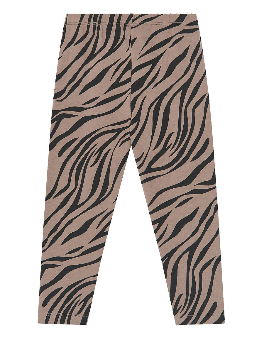 The New - TNSTVerde Leggings - leggings - taupe gray aop tn - 2