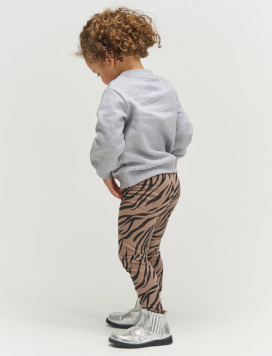 The New - TNSTVerde Leggings - leggings - taupe gray aop tn - 3