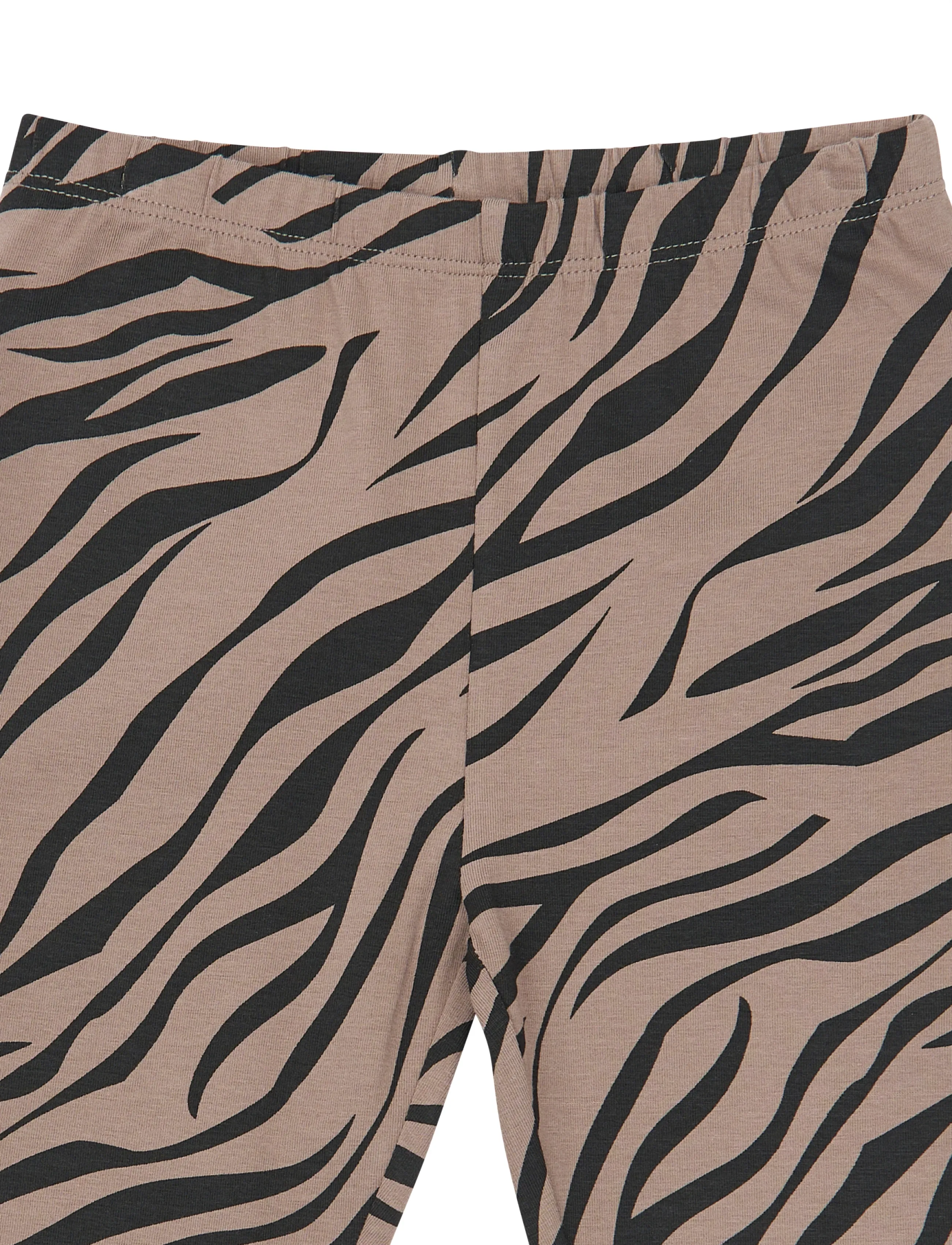 The New - TNSTVerde Leggings - leggings - taupe gray aop tn - 4