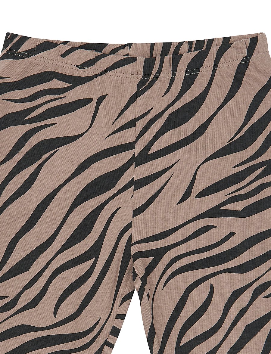 The New - TNSTVerde Leggings - leggings - taupe gray aop tn - 4