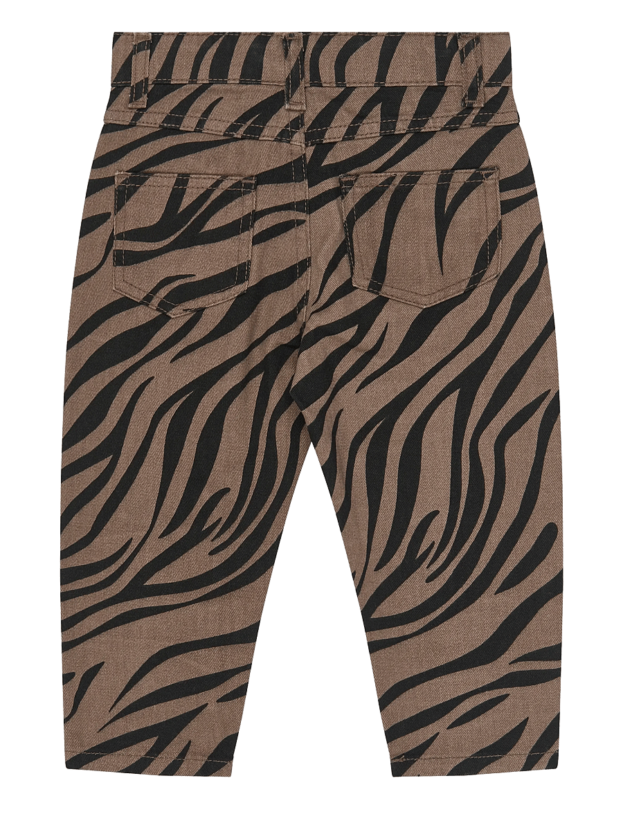 The New - TNSTValonya Mom Fit Jeans - loose jeans - taupe gray aop tn - 2