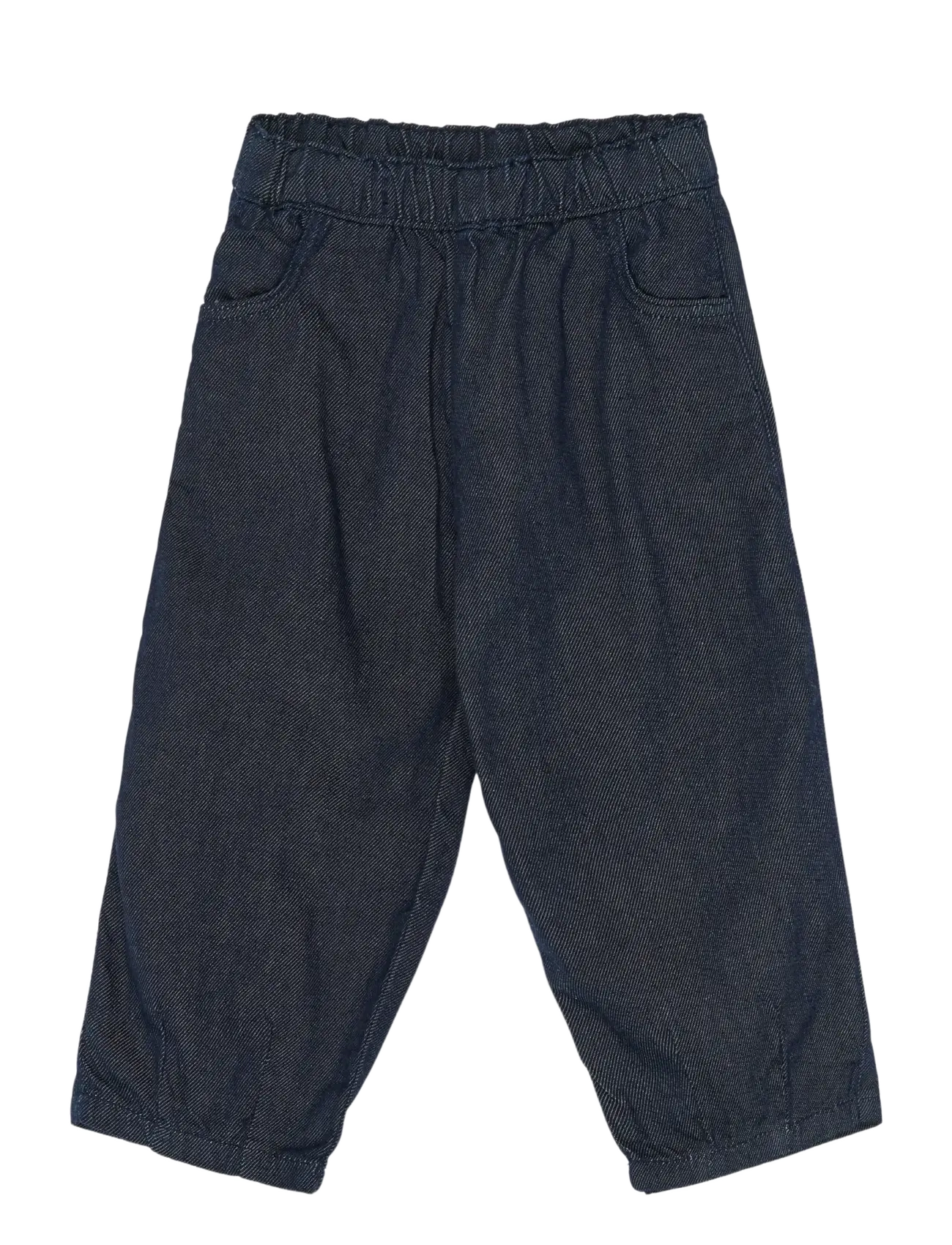 The New TNSTVero Baggy Fit Jeans - Jeans - DARK BLUE DENIM / navy