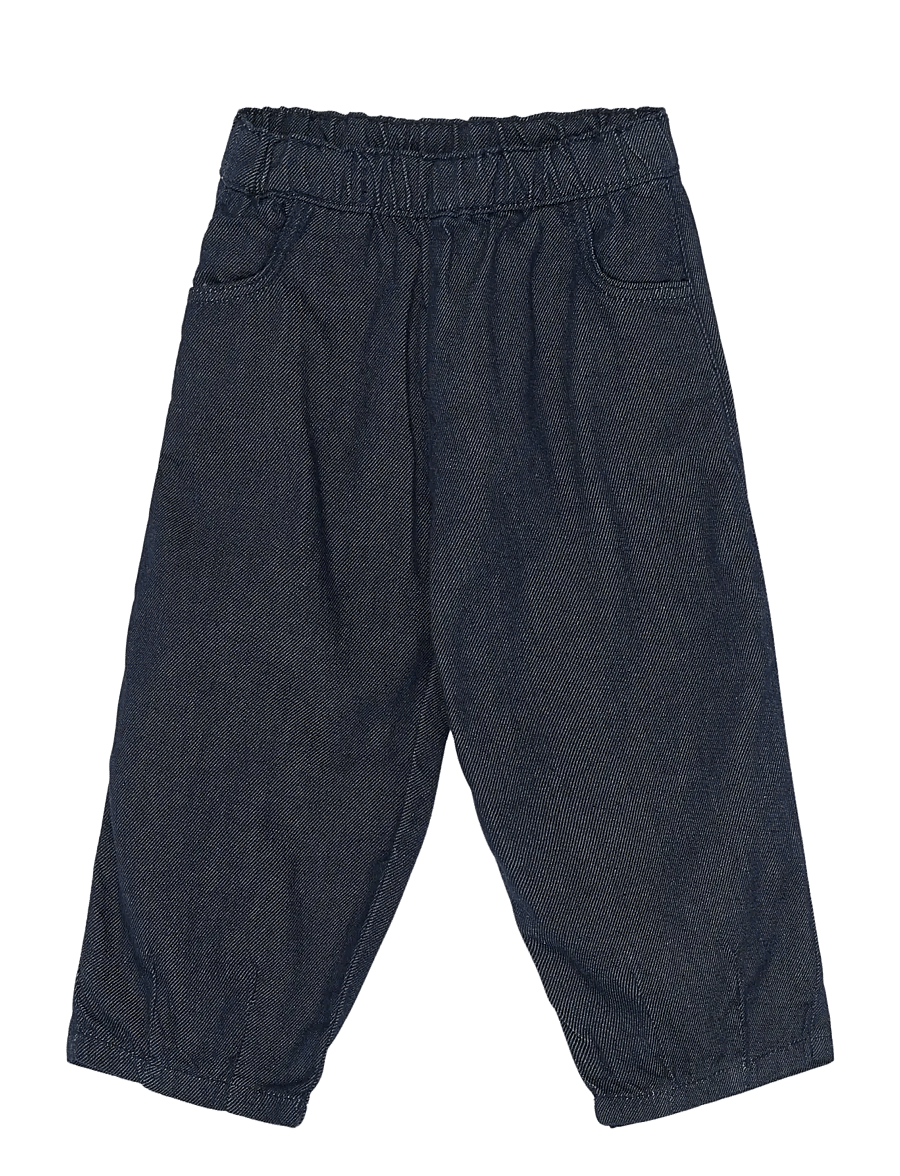 The New - TNSTVero Baggy Fit Jeans - dark blue denim - 0
