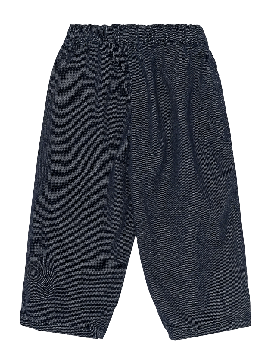 The New - TNSTVero Baggy Fit Jeans - dark blue denim - 1