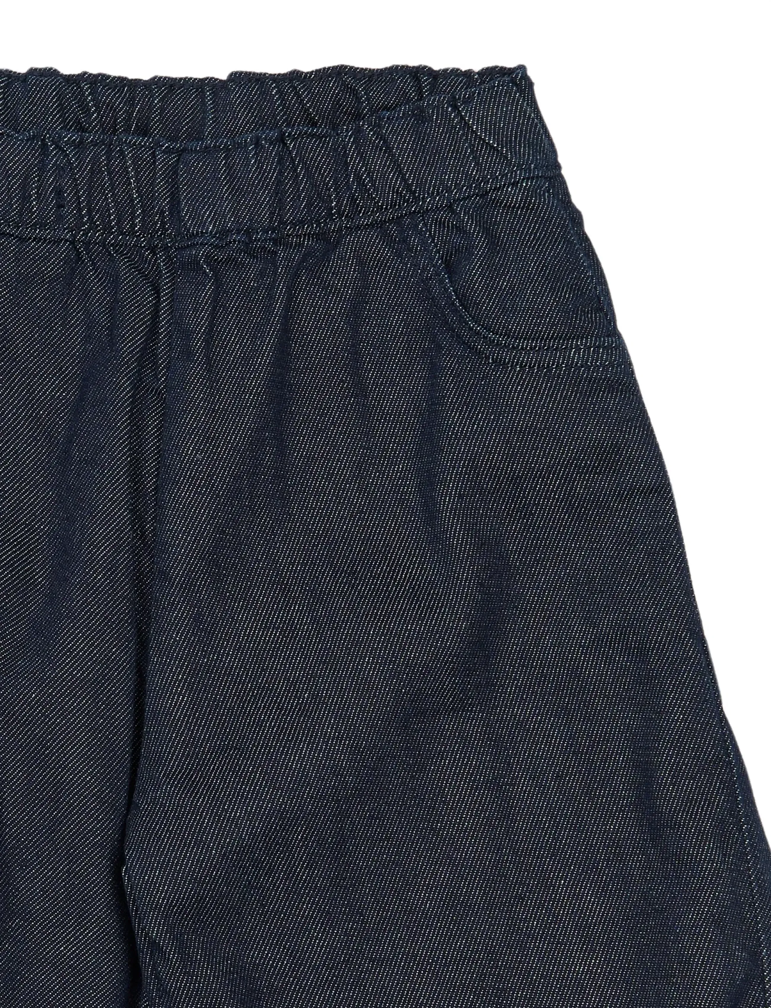 The New - TNSTVero Baggy Fit Jeans - dark blue denim - 2