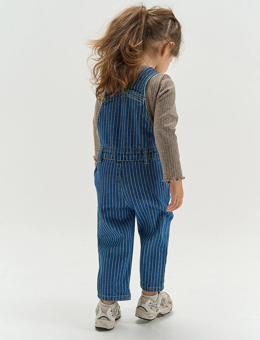 The New - TNSTVernata L_S Rib Tee - langærmede t-shirts - taupe gray tn - 3