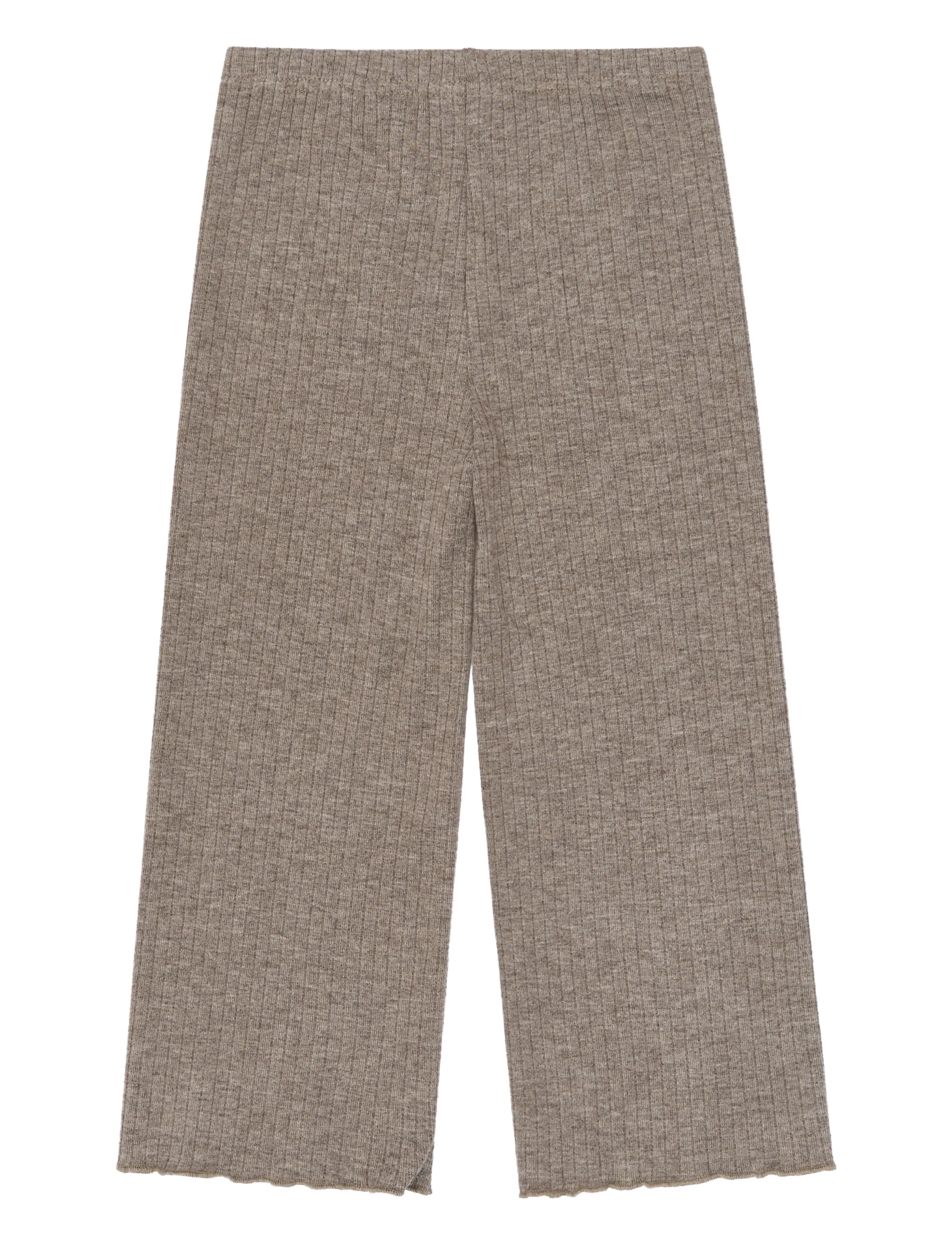 The New - TNSTVernata Wide Rib Pants - taupe gray tn - 2