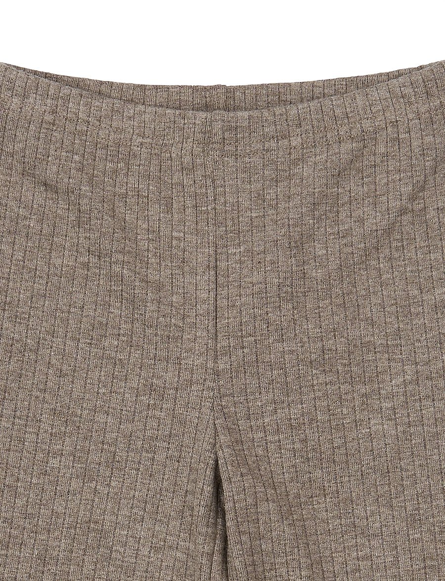 The New - TNSTVernata Wide Rib Pants - taupe gray tn - 4