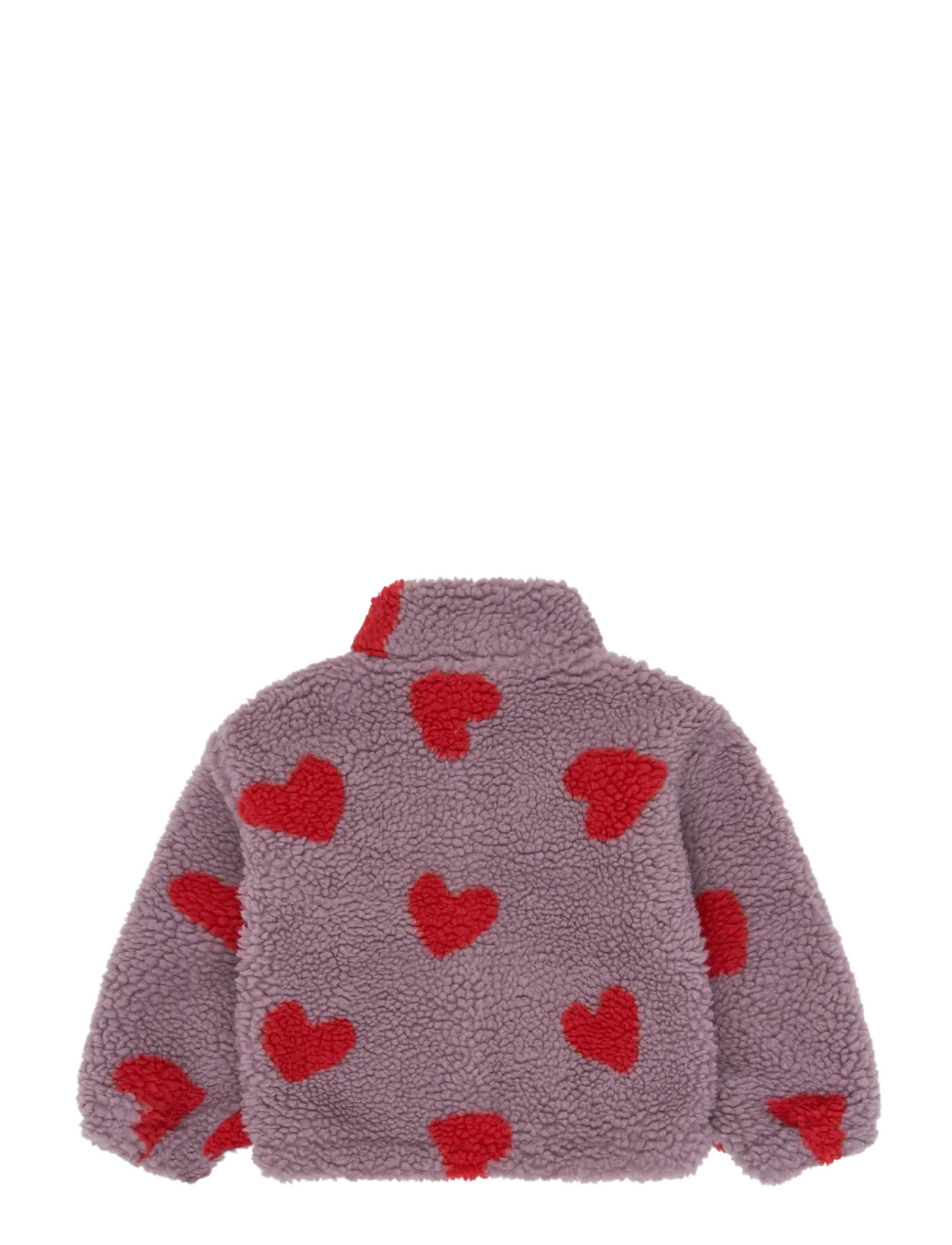 The New - TNSTUna OS Teddy Jacket - thermo-jacken - elderberry aop tn - 2